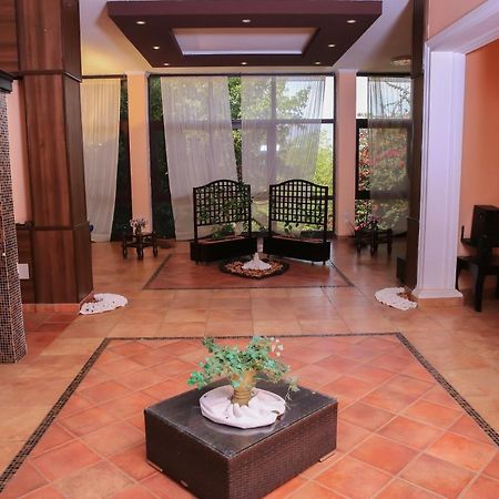 Haile Resort Hawassa Ngoại thất bức ảnh