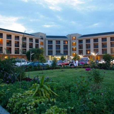 Haile Resort Hawassa Ngoại thất bức ảnh