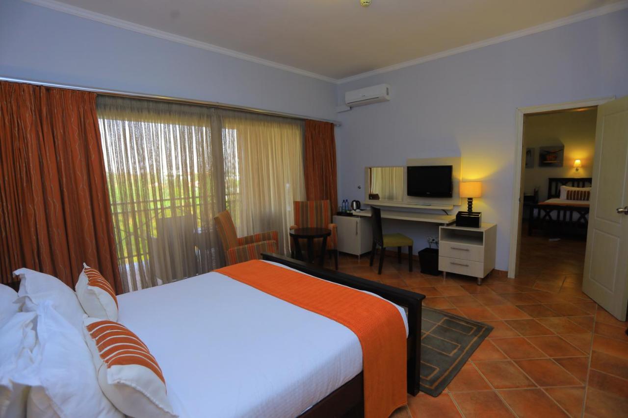 Haile Resort Hawassa Ngoại thất bức ảnh