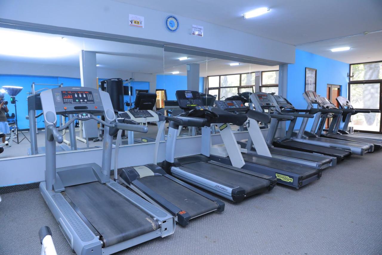 Haile Resort Hawassa Ngoại thất bức ảnh