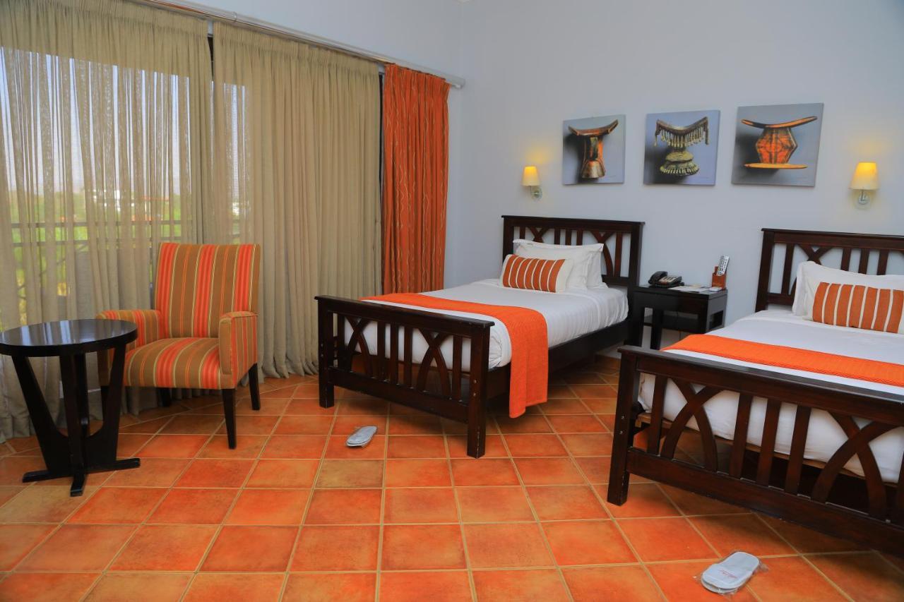 Haile Resort Hawassa Ngoại thất bức ảnh