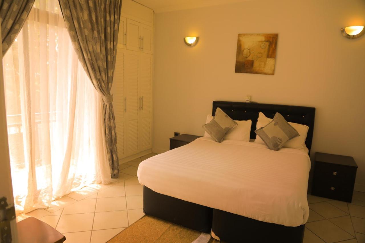 Haile Resort Hawassa Ngoại thất bức ảnh