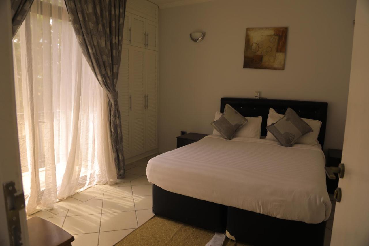 Haile Resort Hawassa Ngoại thất bức ảnh