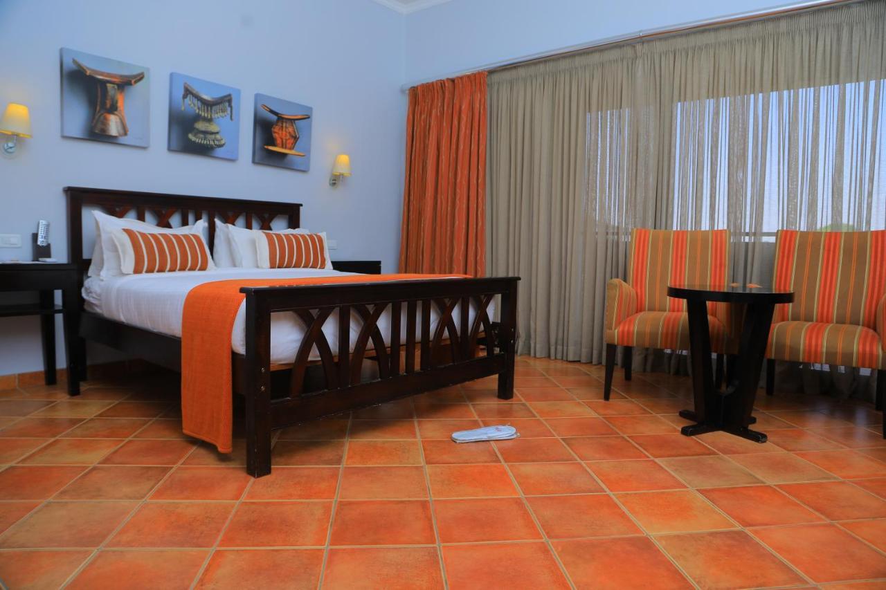 Haile Resort Hawassa Ngoại thất bức ảnh