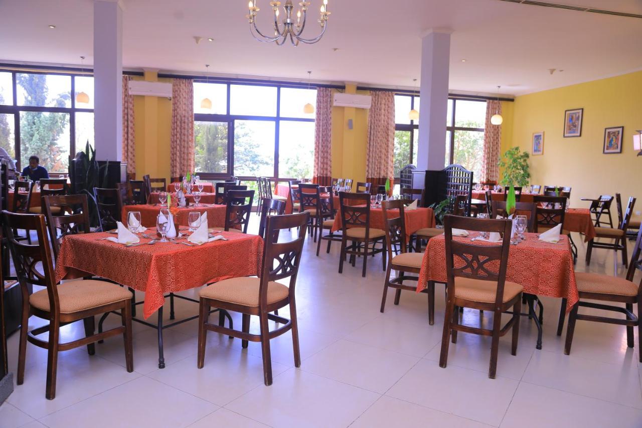Haile Resort Hawassa Ngoại thất bức ảnh