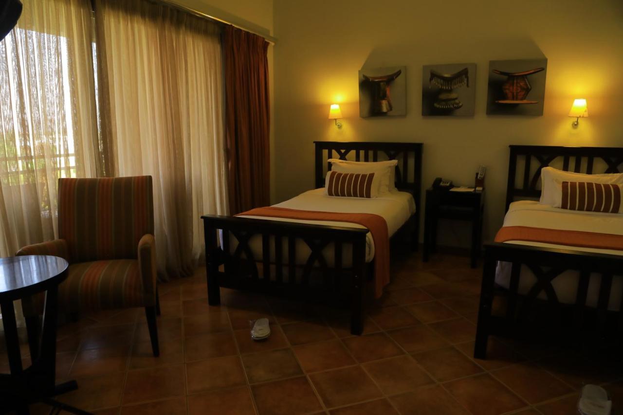 Haile Resort Hawassa Ngoại thất bức ảnh