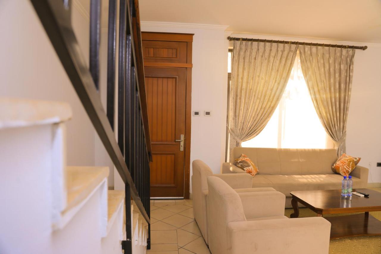 Haile Resort Hawassa Ngoại thất bức ảnh