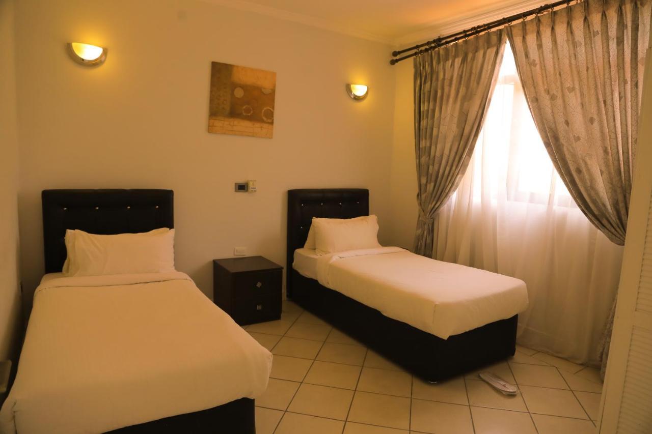 Haile Resort Hawassa Ngoại thất bức ảnh