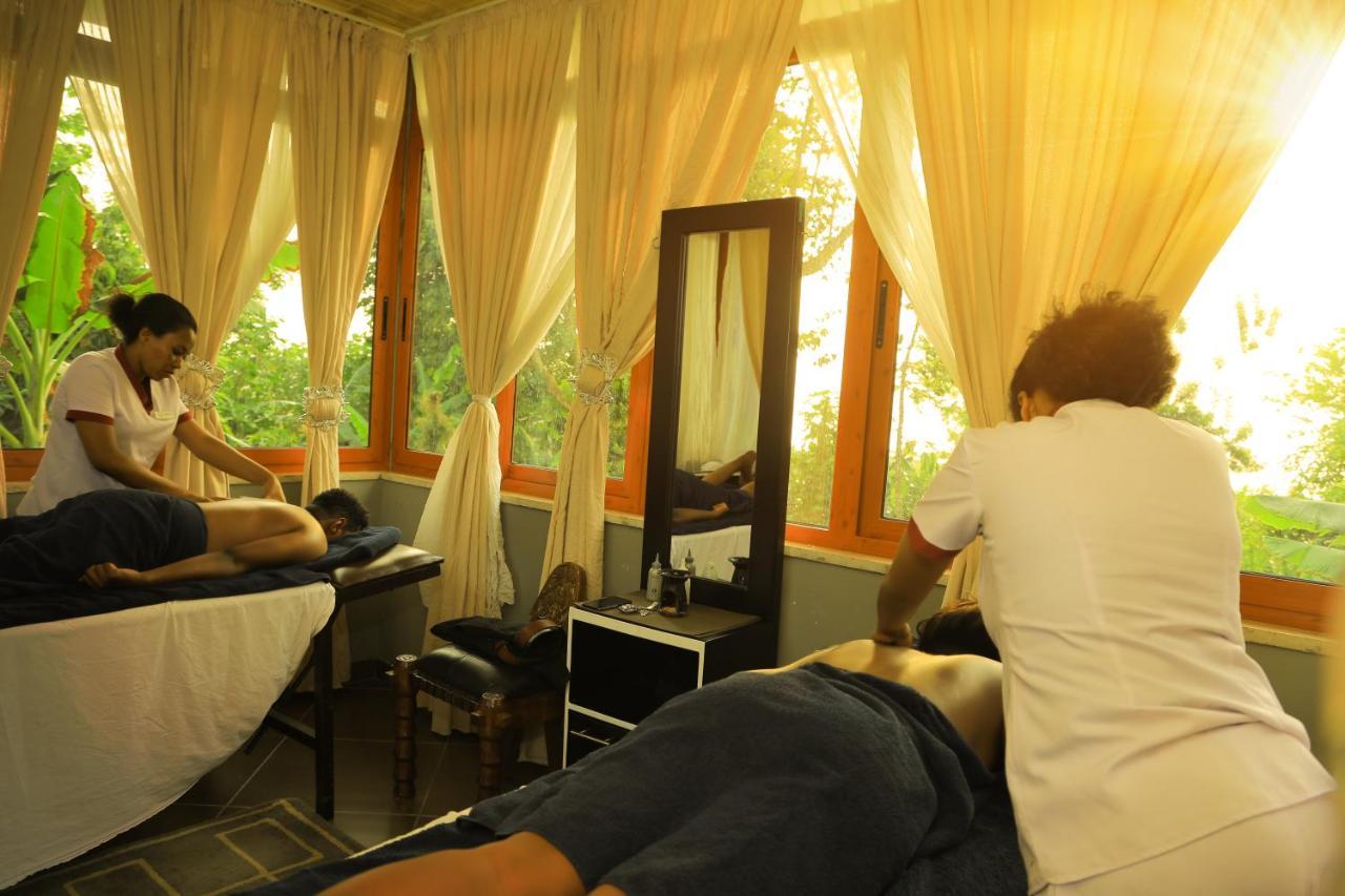 Haile Resort Hawassa Ngoại thất bức ảnh