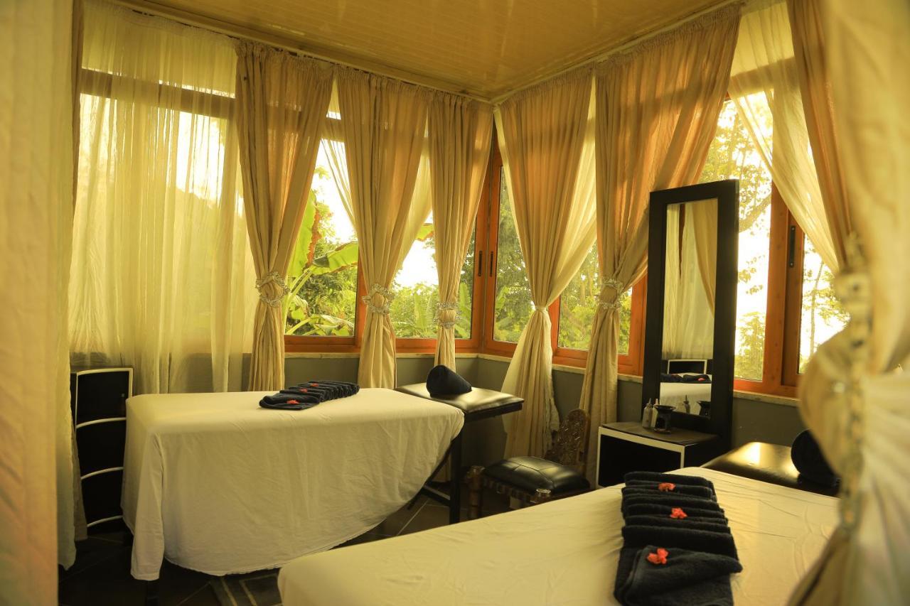 Haile Resort Hawassa Ngoại thất bức ảnh