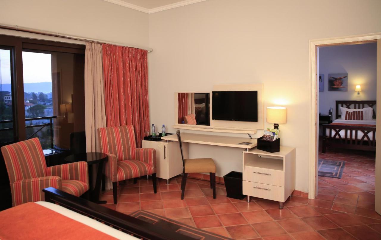 Haile Resort Hawassa Ngoại thất bức ảnh