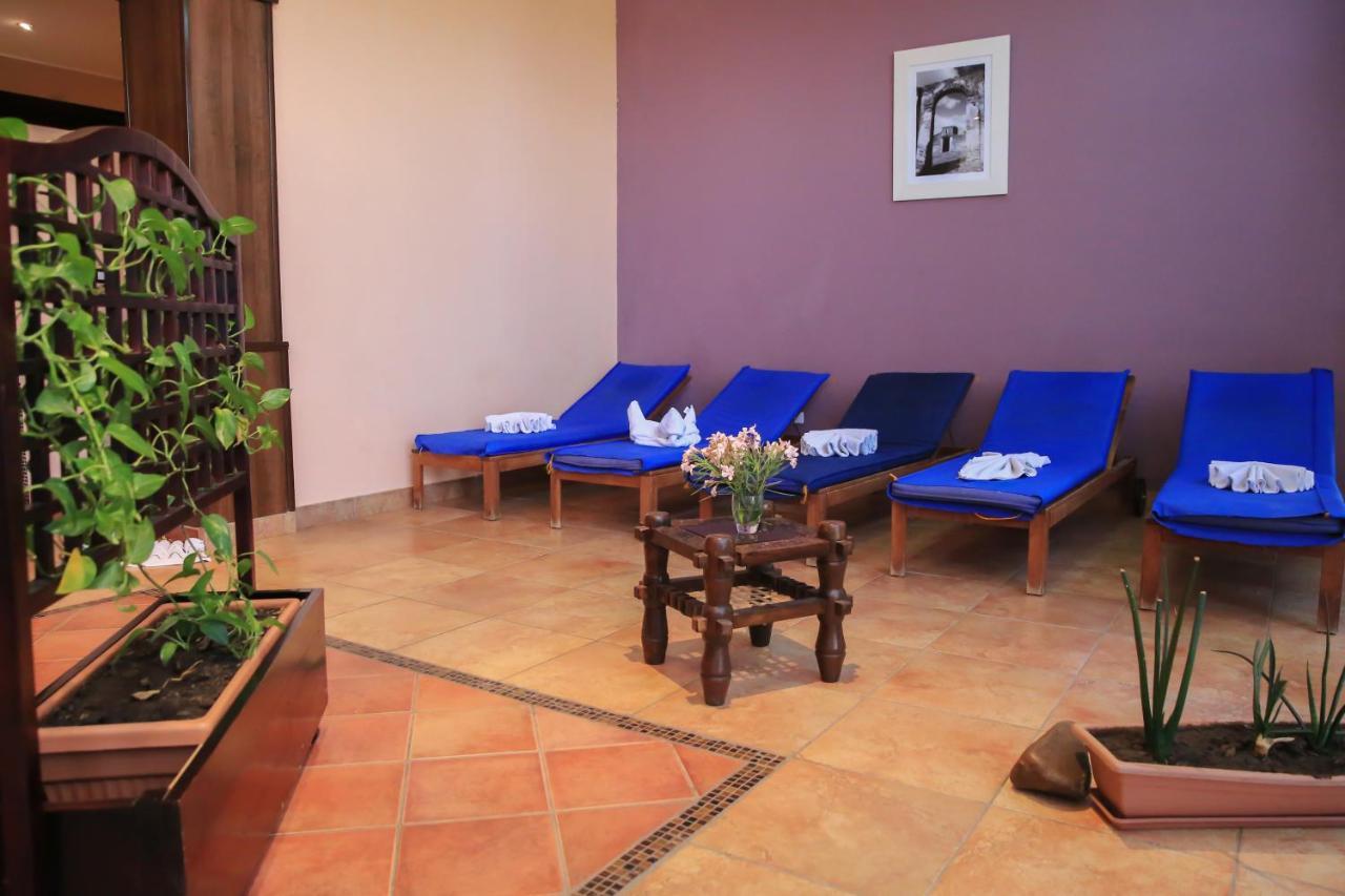Haile Resort Hawassa Ngoại thất bức ảnh