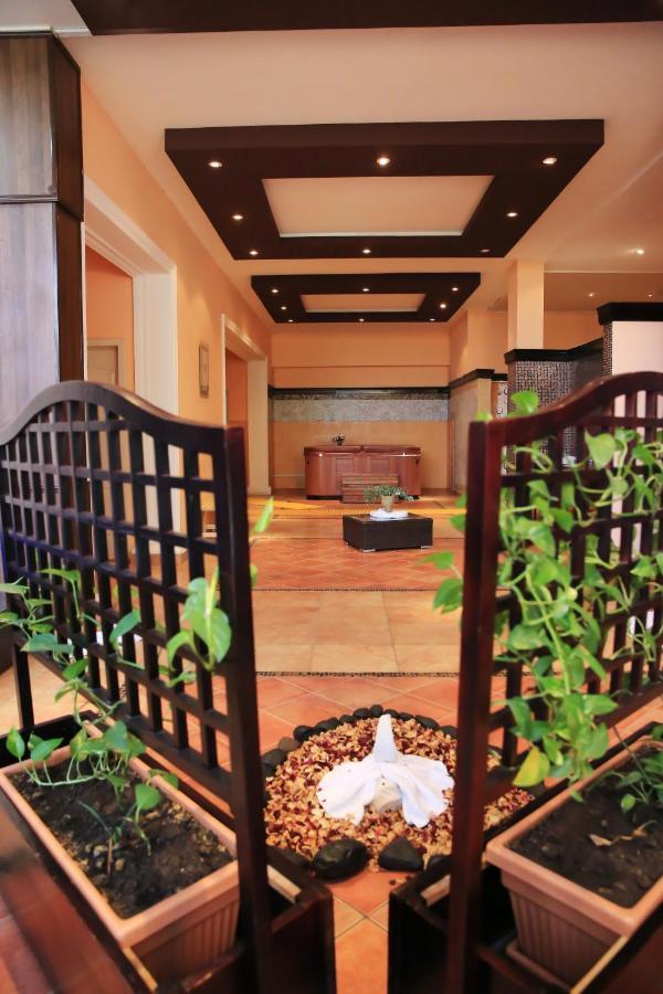 Haile Resort Hawassa Ngoại thất bức ảnh