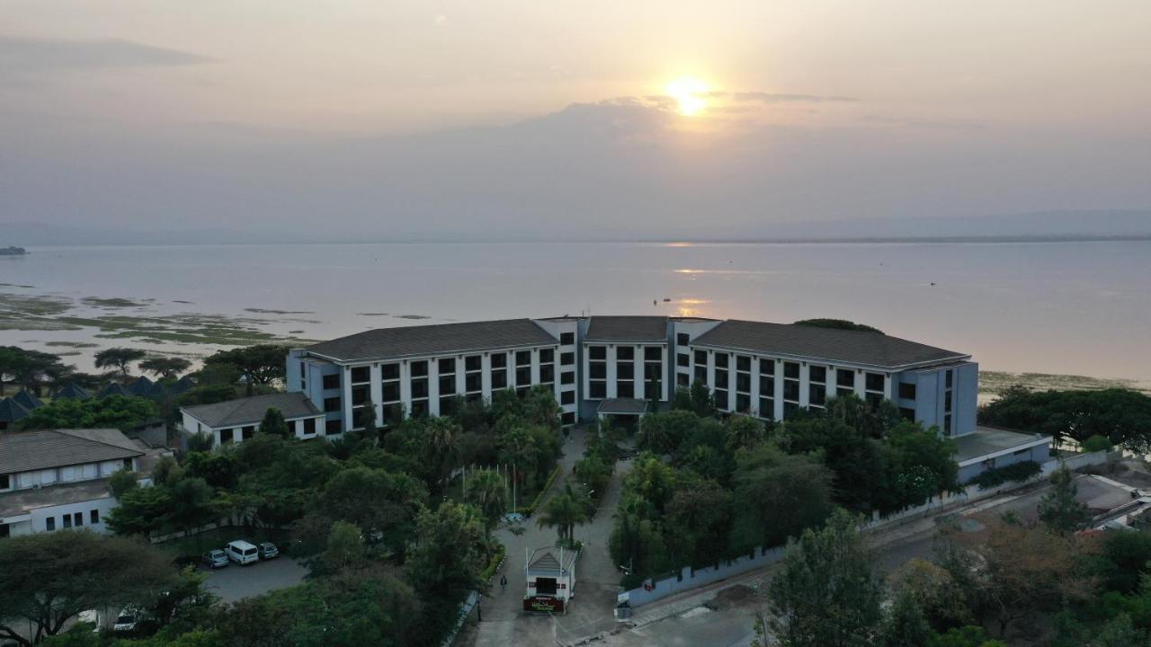 Haile Resort Hawassa Ngoại thất bức ảnh