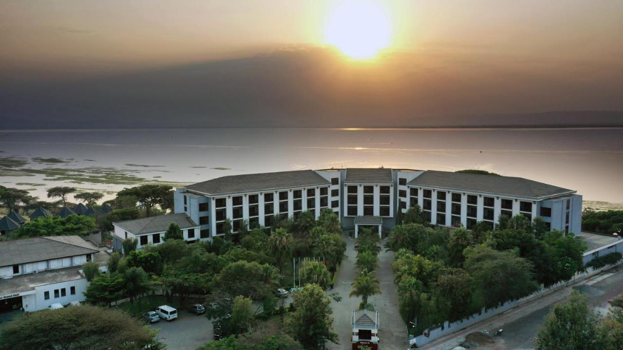 Haile Resort Hawassa Ngoại thất bức ảnh