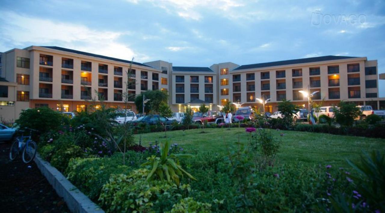 Haile Resort Hawassa Ngoại thất bức ảnh