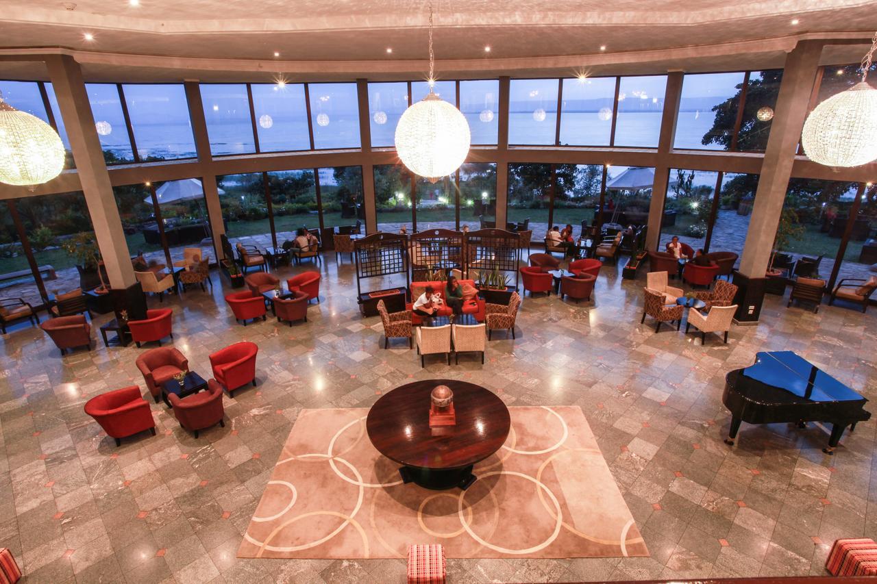 Haile Resort Hawassa Ngoại thất bức ảnh