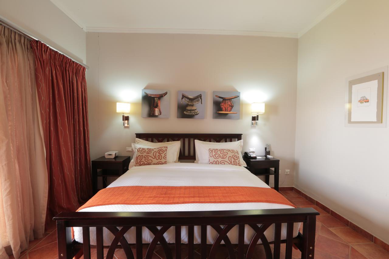 Haile Resort Hawassa Ngoại thất bức ảnh