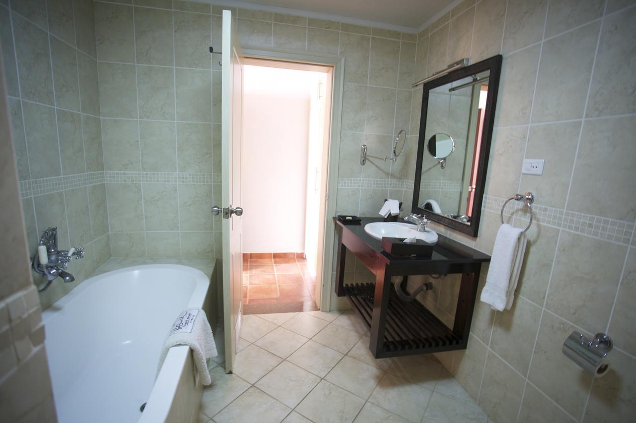 Haile Resort Hawassa Ngoại thất bức ảnh
