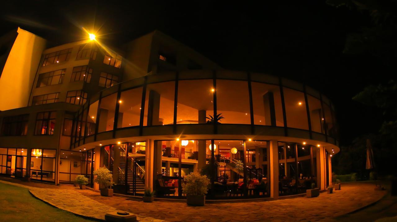 Haile Resort Hawassa Ngoại thất bức ảnh