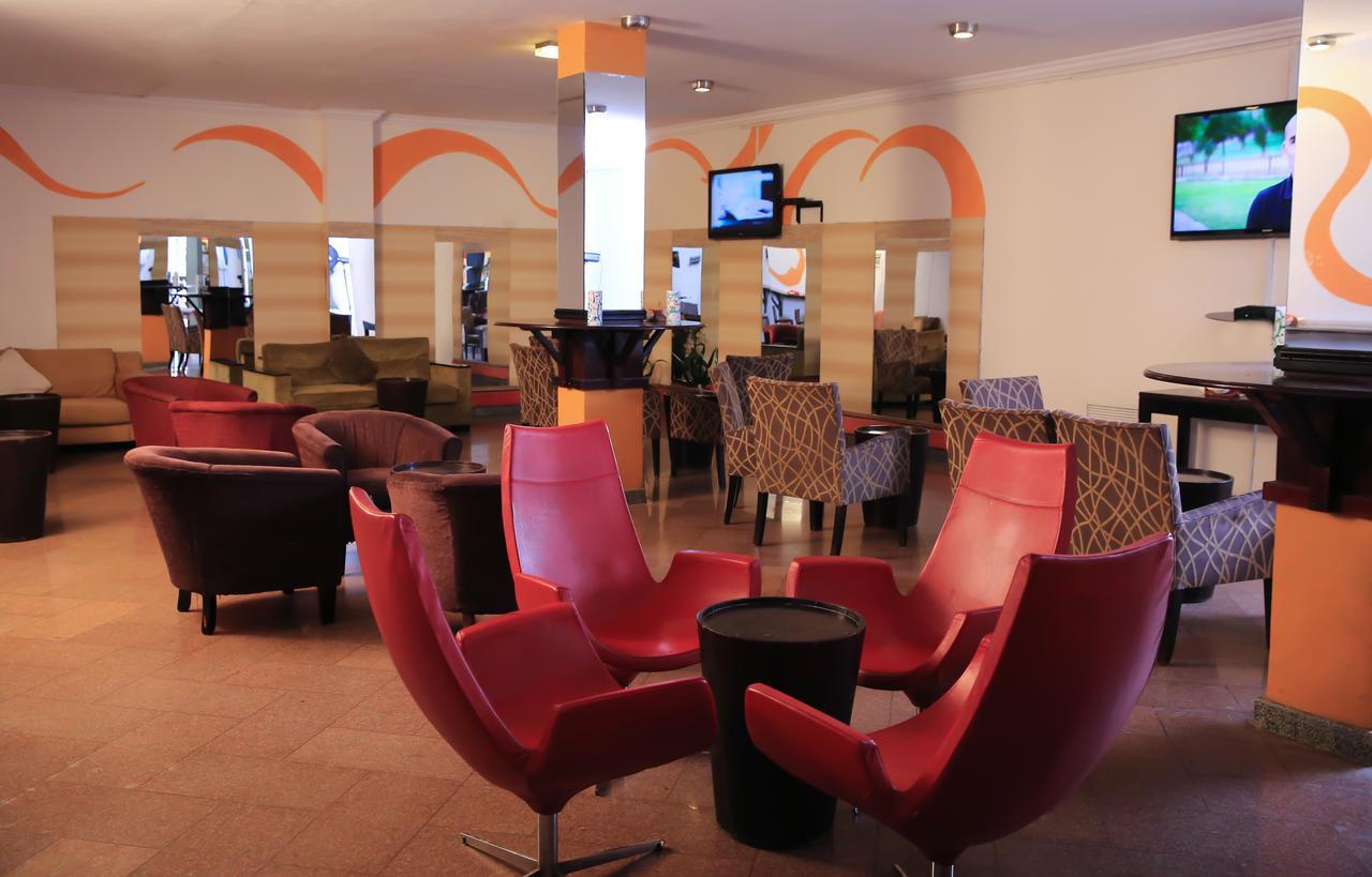 Haile Resort Hawassa Ngoại thất bức ảnh