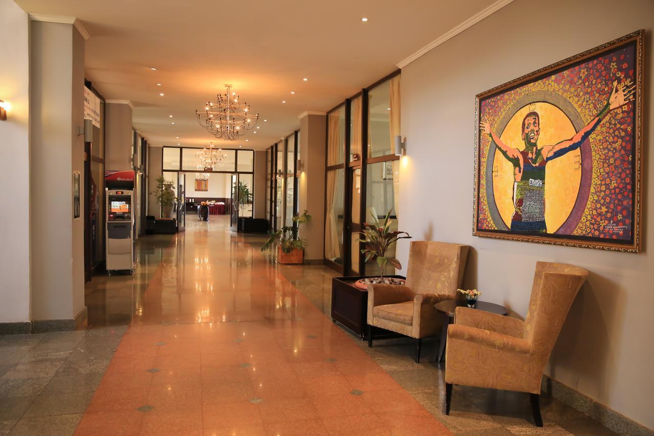 Haile Resort Hawassa Ngoại thất bức ảnh