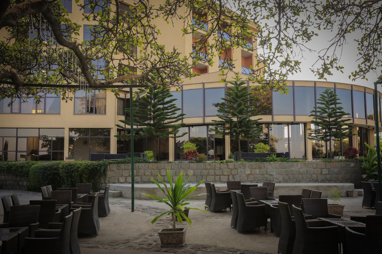 Haile Resort Hawassa Ngoại thất bức ảnh