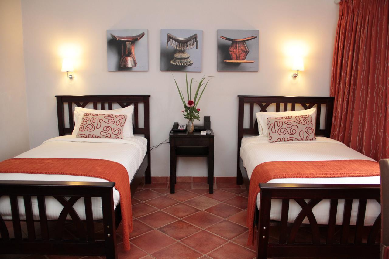 Haile Resort Hawassa Ngoại thất bức ảnh