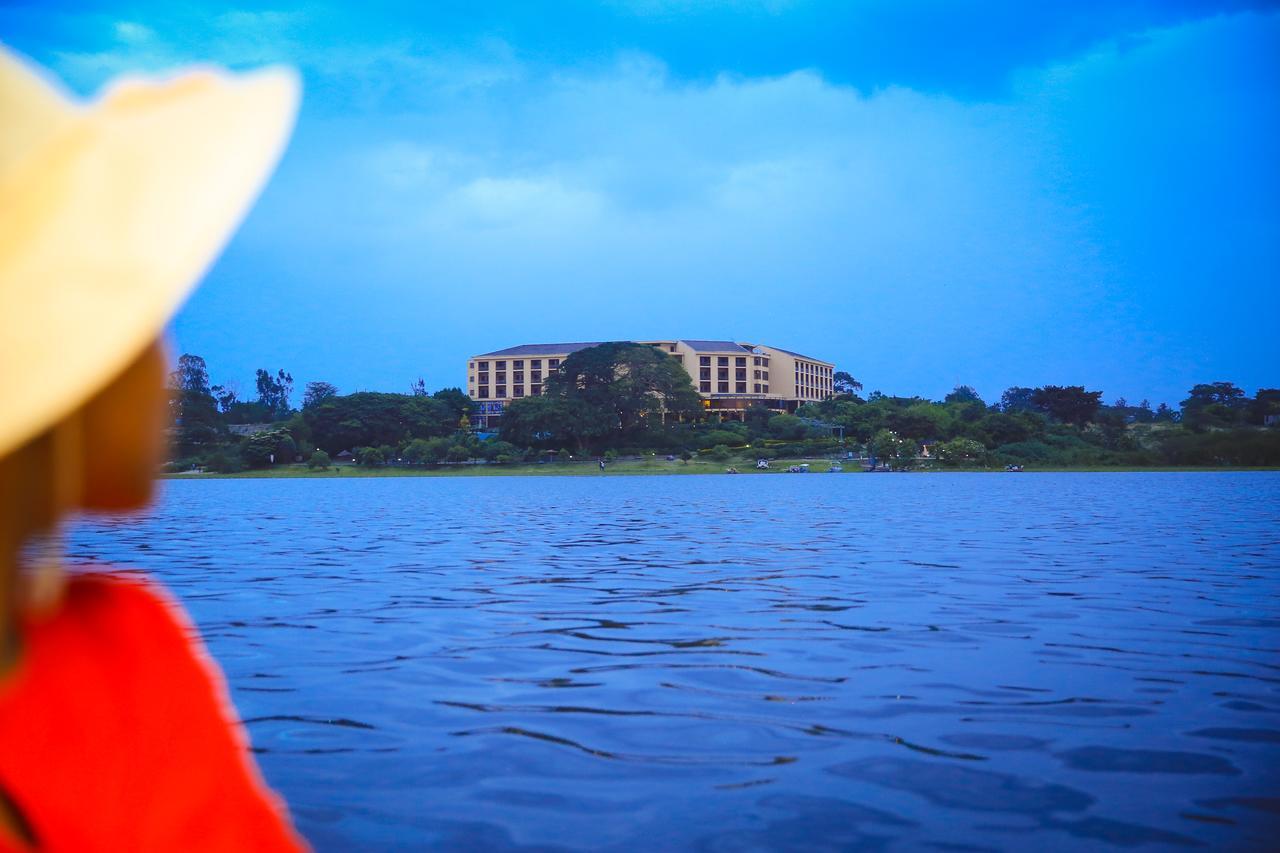 Haile Resort Hawassa Ngoại thất bức ảnh
