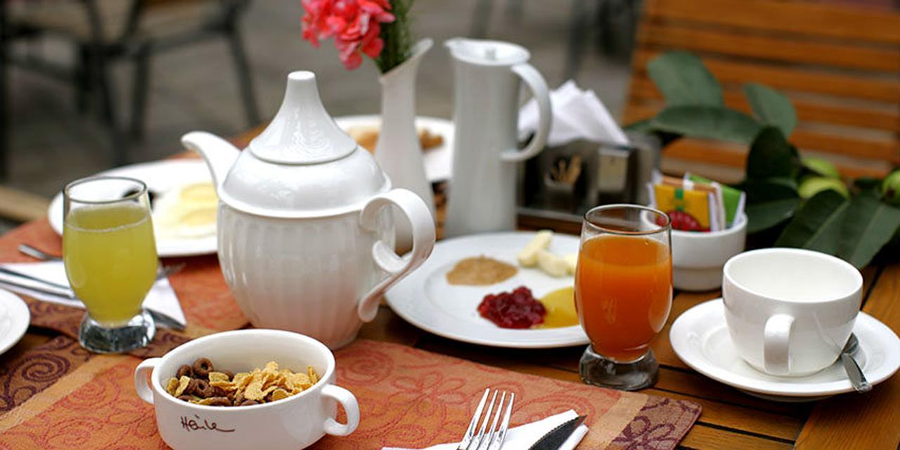 Haile Resort Hawassa Ngoại thất bức ảnh