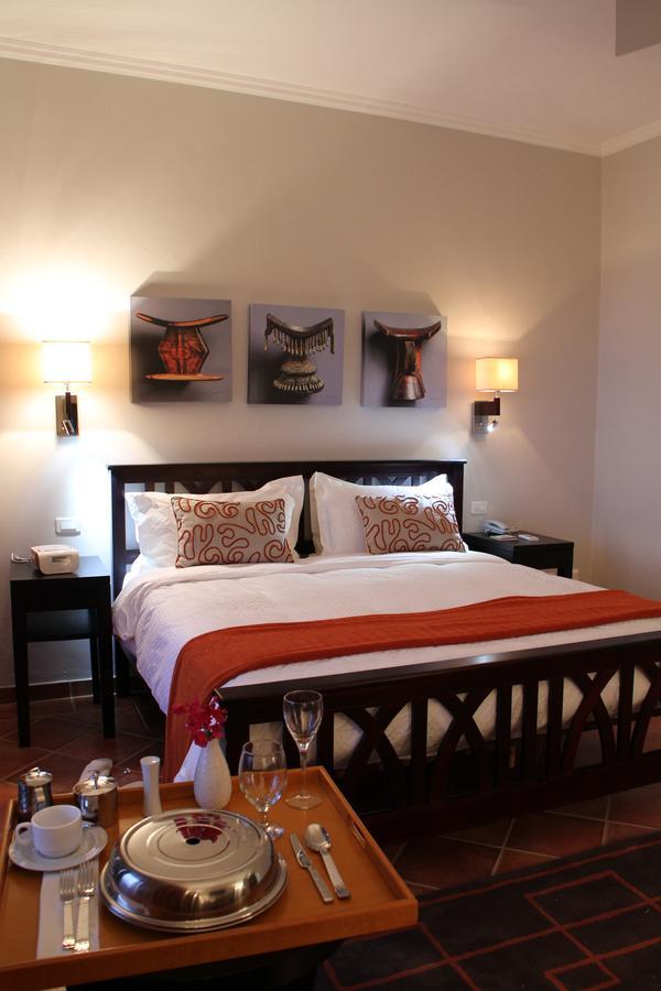 Haile Resort Hawassa Ngoại thất bức ảnh