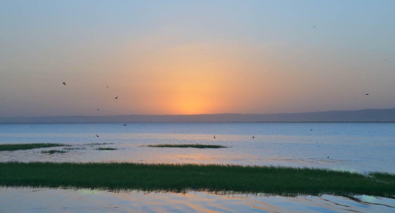 Haile Resort Hawassa Ngoại thất bức ảnh
